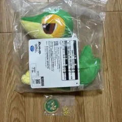ポケモン一番くじ ツタージャ ぬいぐるみ メタルチャーム セット