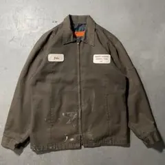 70s USA製 REDKAP レッドキャップ TALON ワーク ジャケット 70s USA製 REDKAP レッドキャップ TALON ワーク ジャケット - メルカリ