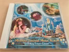 東京ディズニーシーMermaid Lagoon Music Album CD