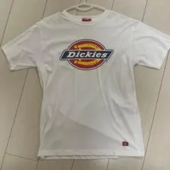 Dickies ディッキーズ ロゴプリント Tシャツ ホワイトのサムネイル