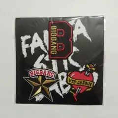 BIGBANG ワッペン BIGBANGワッペン、布バッジ他 - メルカリ