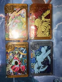ポケモンフレンダ 4枚セット