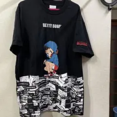 BFTTY BOOP Ｔシャツ