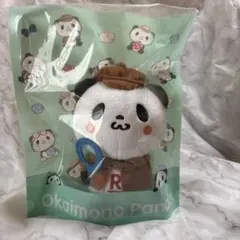 新品　レア　楽天　お買い物パンダ　非売品　探偵風