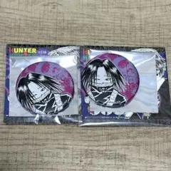 ハンターハンター 缶バッジ フェイタン
