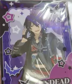 新品☆あんスタ☆UNDEAD【朔間零】キャラ型ビッグタグ vol.2 - メルカリ