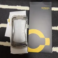 NIMASO iPhone 15 Pro 保護フィルム 覗き見防止 1枚
