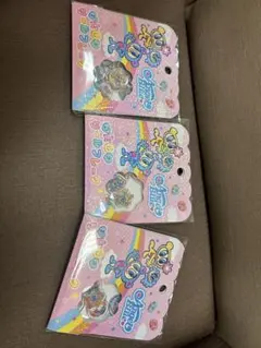 キャラクターシール3パックセット