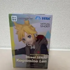 プロジェクトセカイ 鏡音レン フィギュアのサムネイル