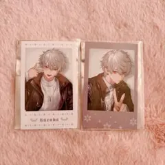 葛葉 ウィンターデート チェキ風カード