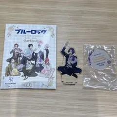 ブルーロック スーツ バルーン ロフト ミニアクリルスタンド 御影玲王