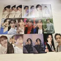 ASTRO ラキ トレカ セット