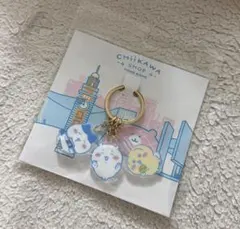 香港限定 ちいかわ アクリルキーチェーン