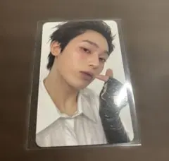 ソヌ　MAKE トレカ　DESIRE UNLEASH