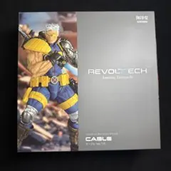 海洋堂 リボルテック アメイジングヤマグチ ケーブル Ver.1.5 - メルカリ