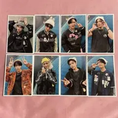 Stray Kids dominATE ソニミュ 特典ICカード8種コンプ - メルカリ