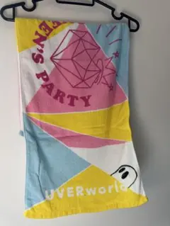 UVERworld 女祭りタオル