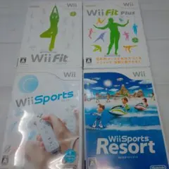 Wii ソフトまとめ売り