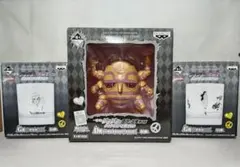 【ジョジョの奇妙な冒険】一番くじ　D賞　G賞