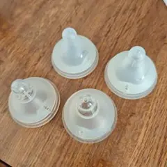 母乳実感　Ｍサイズ　乳首　ピジョン　4個セット