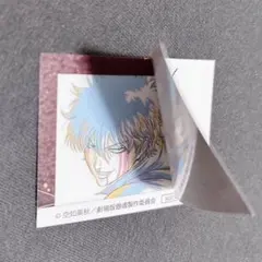 銀魂　映画　特典　坂田銀時　銀さん