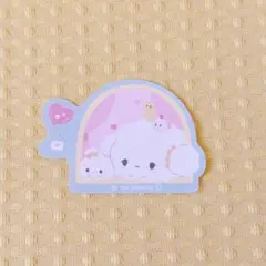 サンリオ こぎみゅん トレーディングステッカー
