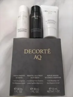 DECORTÉ AQ ヘアケア トライアルセット