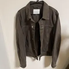 s*様 ZARA デニムジャケット