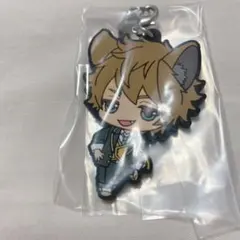 ツイステ ラバーストラップ ラバスト　ラギー・ブッチ