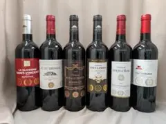 Carruades de Lafite 2005 6本セット【空瓶】 - メルカリ