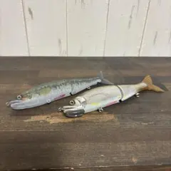 GAN CRAFT JOINTED CLAW 178 TYPE-F 2点のサムネイル