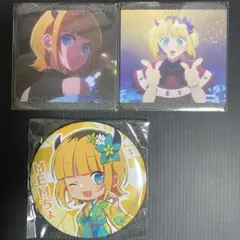 ラブライブ! 矢澤にこグッズセット 缶バッチ未開封 - メルカリ