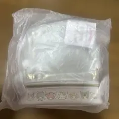 サンリオ　エンジョイアイドルシリーズ　純白天使 ぬいぐるみショルダーバッグ