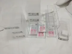 ダイソー　セリア　収納ケース　小物収納ケース　未使用　12点セット