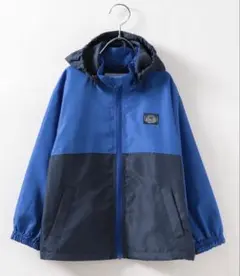 【150】BAYFLOW ベイフロー　撥水　アウター　キッズ　マウンテンパーカーのサムネイル