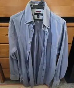 TOMMY HILFIGER　ボタンダウンドレスシャツ