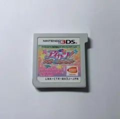 アイカツ 365日のアイドルデイズ ニンテンドー3DS ソフトのサムネイル