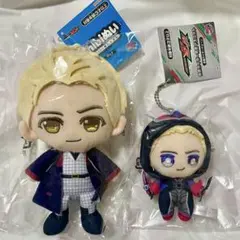 新品未開封】仮面ライダーガヴ ちびぬいぐるみ 変身マスコット - メルカリ