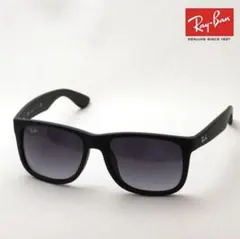 レイバン サングラス 生産終了モデル Ray-Ban ジャスティン 外箱なし