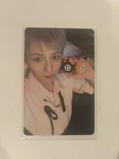 boynextdoor boylife リウ トレカ