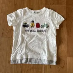 KP Boy 半袖Tシャツ KPB SMALL JOURNEYSのサムネイル