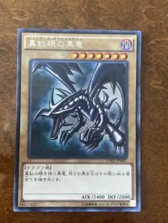 レッドアイズブラックドラゴン　シークレット