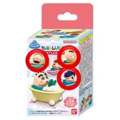クレヨンしんちゃんバスボム　キャラクター3種