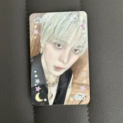 ATEEZ GH5 サノク ミンギ broadcast photocard - メルカリ