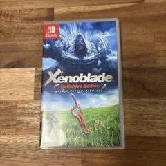 Xenoblade Definitive Edition