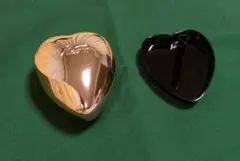 リファ ハートブラシ ミニ(ローズゴールド)