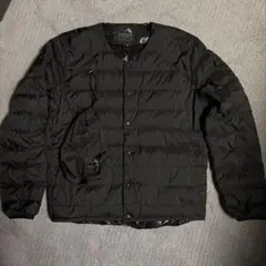 フットサル様 ワークマン ダウンジャケット