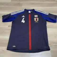 adidas 日本代表 サッカーシャツ Lサイズ 本田圭佑