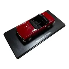 고장·부품용 品 アシェットHonda S800 1966 ミニカー 1/24