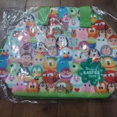 ディズニーランド　イースターデザインスーベニアランチケース　新品　追跡ナンバー付